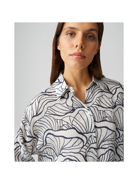 Opus - Fashell blūze - 60020 COAL BLUE | Stockmann - photo 4