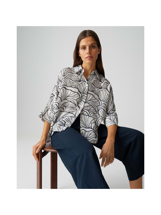 Opus - Fashell blūze - 60020 COAL BLUE | Stockmann - photo 6