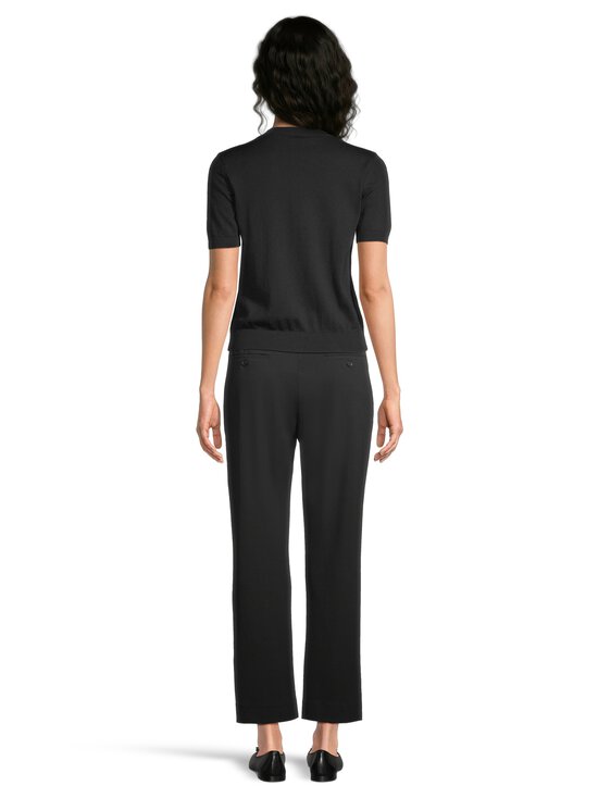 'S MAX MARA - Giulietta-neulepusero - 007 BLACK | Stockmann - photo 3