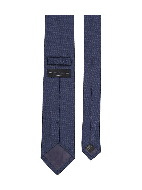 Stockholm Kravatt - Structure-silkkisolmio - G25B BLACK | Stockmann - photo 2