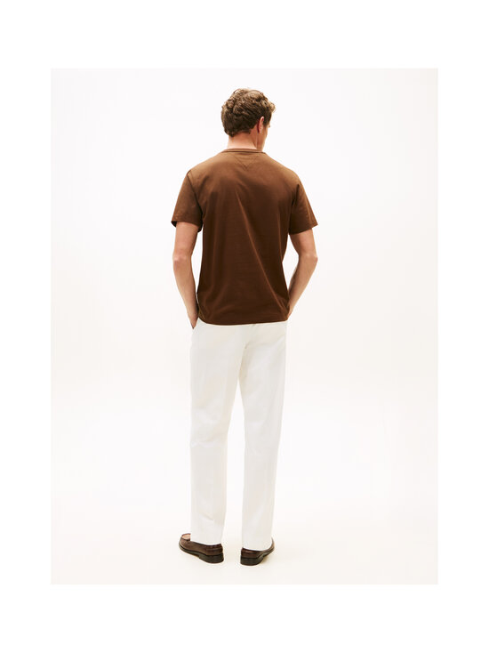 Tommy Hilfiger - T-särk Seosonal - GV0 LEGACY BROWN | Stockmann - photo 3