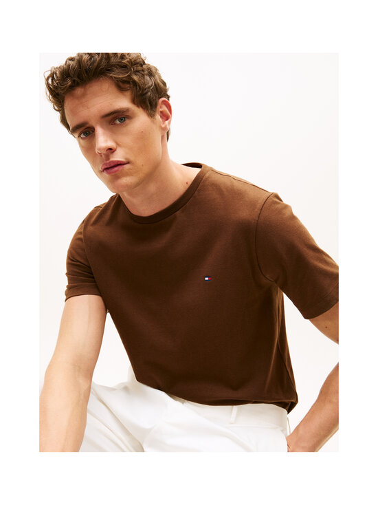 Tommy Hilfiger - T-särk Seosonal - GV0 LEGACY BROWN | Stockmann - photo 4