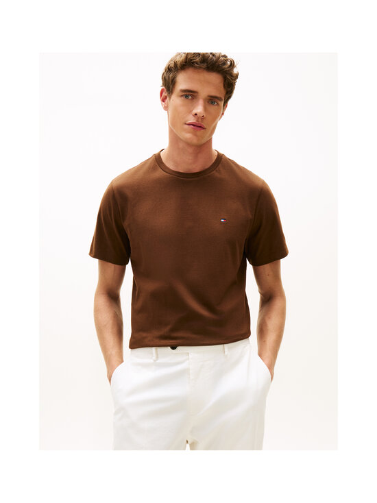 Tommy Hilfiger - T-särk Seosonal - GV0 LEGACY BROWN | Stockmann - photo 5