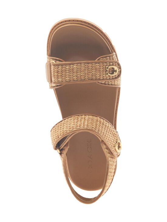 Coach - Sandaalid Brynn - 250 NATURAL - photo 2 Coach - Sandaalid Brynn - 250 NATURAL | Stockmann - photo 2