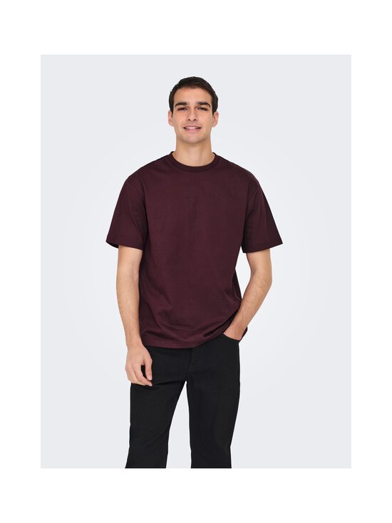 Only & Sons - OnsFred Life Relax -paita - PORT ROYALE | Stockmann - photo 3