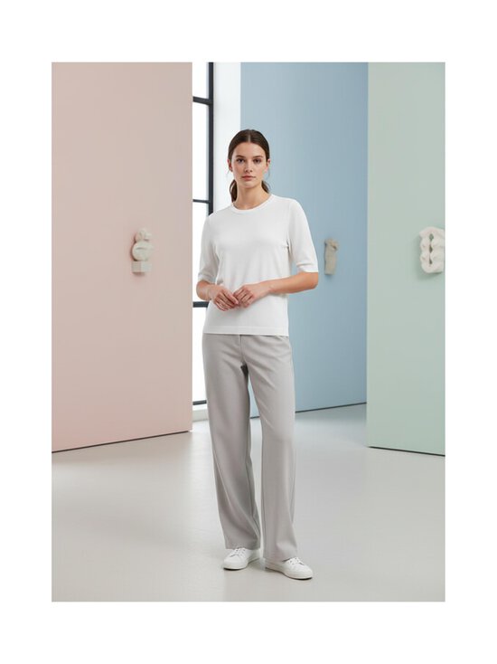 ESSENTIALS by Stockmann - Pullover Mia - OFFWHITE | Stockmann - photo 5