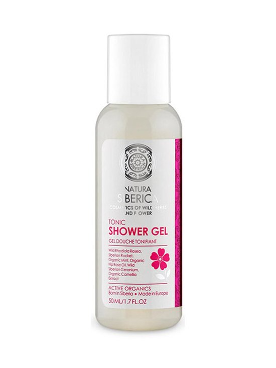Mini Tonic Shower Gel -suihkugeeli 50 ml