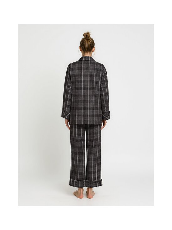 CCDK Copenhagen - Nanny-pyjamapaita - 8022 SEAL BROWN CHECK - photo 4 CCDK Copenhagen - Nanny-pyjamapaita - 8022 SEAL BROWN CHECK | Stockmann - photo 4