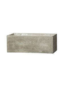 Wikholm Form - Siri S -suojaruukku 26 x 14 x 10 cm - GREY | Stockmann