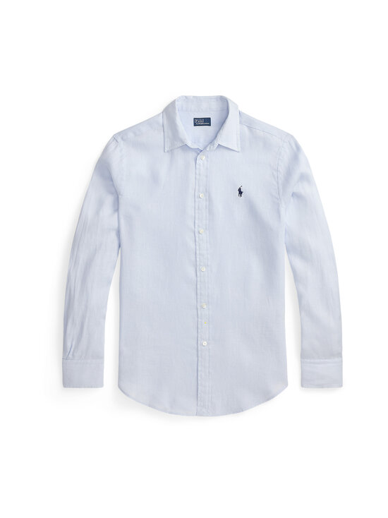 Polo Ralph Lauren - Classic-kauluspaita - OXFORD BLUE | Stockmann - photo 1