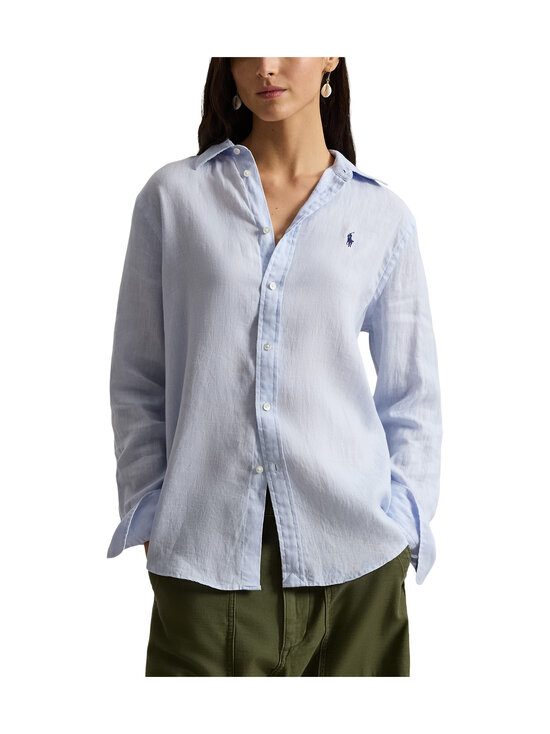 Polo Ralph Lauren - Classic-kauluspaita - OXFORD BLUE | Stockmann - photo 2