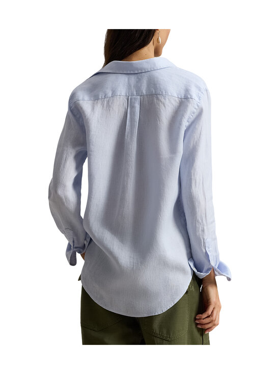 Polo Ralph Lauren - Classic-kauluspaita - OXFORD BLUE | Stockmann - photo 3