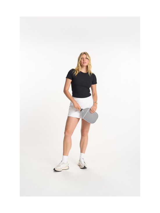 Vuori - Pose Fitted t-paita - BLK BLACK | Stockmann - photo 7