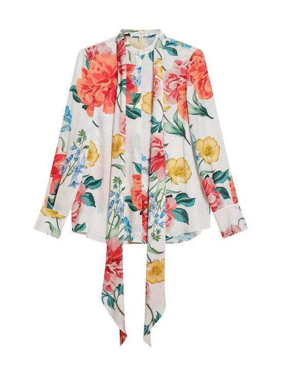 Ted Baker London - Luusile-paitapusero - WHITE - photo 1 Ted Baker London - Luusile-paitapusero - WHITE | Stockmann - photo 1