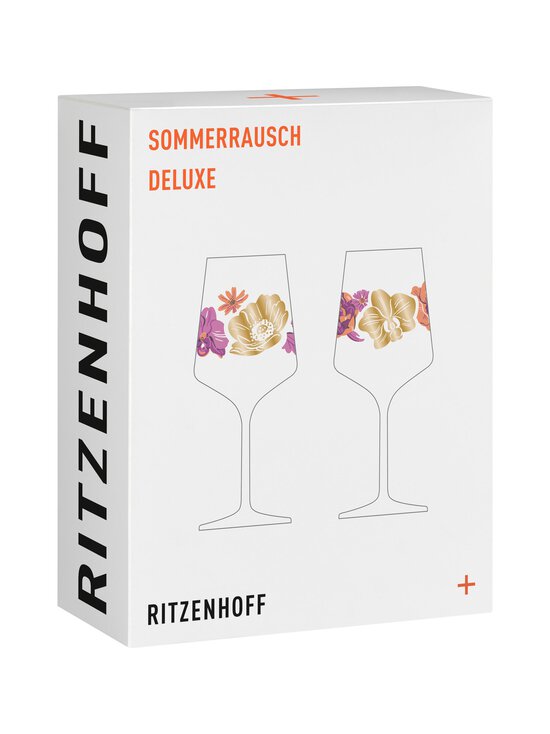 Ritzenhoff - Sommerrausch Deluxe -aperitiivilasit 2 kpl - MULTICO - photo 5 Ritzenhoff - Sommerrausch Deluxe -aperitiivilasit 2 kpl - MULTICO | Stockmann - photo 5