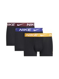 Nike - Alushousut 3-pack - UA1 BLK UNI GLD/DEEP NGHT/DRK TM RED WB Nike - Alushousut 3-pack - UA1 BLK UNI GLD/DEEP NGHT/DRK TM RED WB | Stockmann