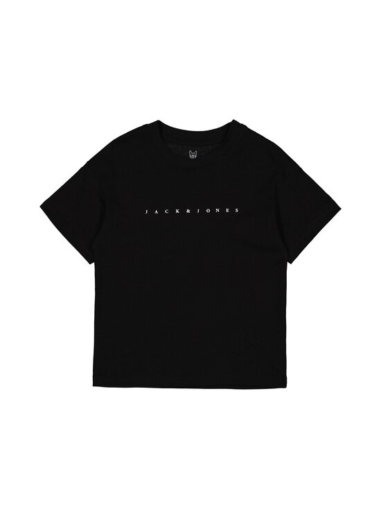 JACK & JONES junior - JjEstar -t-paita - BLACK FIT:LOOSE - photo 1 JACK & JONES junior - JjEstar -t-paita - BLACK FIT:LOOSE | Stockmann - photo 1