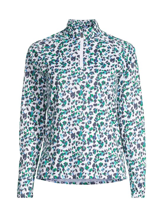 Röhnisch - Treeningpluus Addy - X059 LEO BLUE/GREEN | Stockmann - photo 1