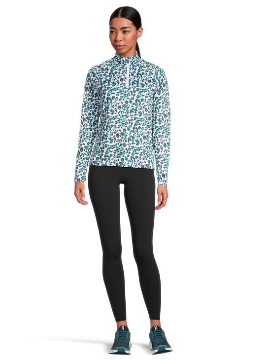 Röhnisch - Treeningpluus Addy - X059 LEO BLUE/GREEN | Stockmann - photo 2