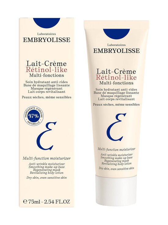Embryolisse - Näokreem Lait-Crème Retinol-like 75 ml - NOCOL | Stockmann - photo 2