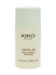 KIKO Milano - Green Me Nail Lacquer Remover -kynsilakanpoistoaine KIKO Milano - Green Me Nail Lacquer Remover -kynsilakanpoistoaine | Stockmann
