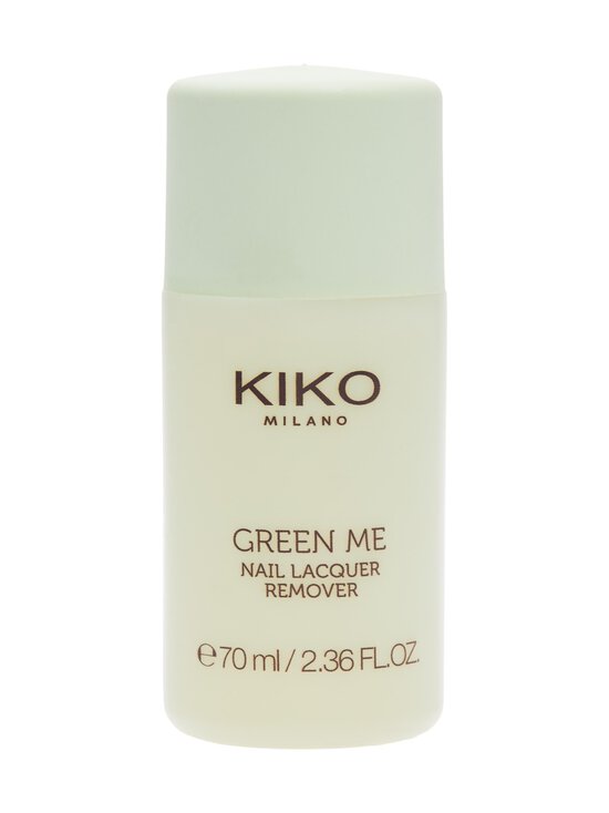 KIKO Milano - Green Me Nail Lacquer Remover -kynsilakanpoistoaine - 1 - photo 1 KIKO Milano - Green Me Nail Lacquer Remover -kynsilakanpoistoaine - 1 | Stockmann - photo 1