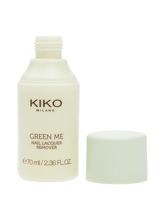 KIKO Milano - Green Me Nail Lacquer Remover -kynsilakanpoistoaine - 1 - photo 2 KIKO Milano - Green Me Nail Lacquer Remover -kynsilakanpoistoaine - 1 | Stockmann - photo 2