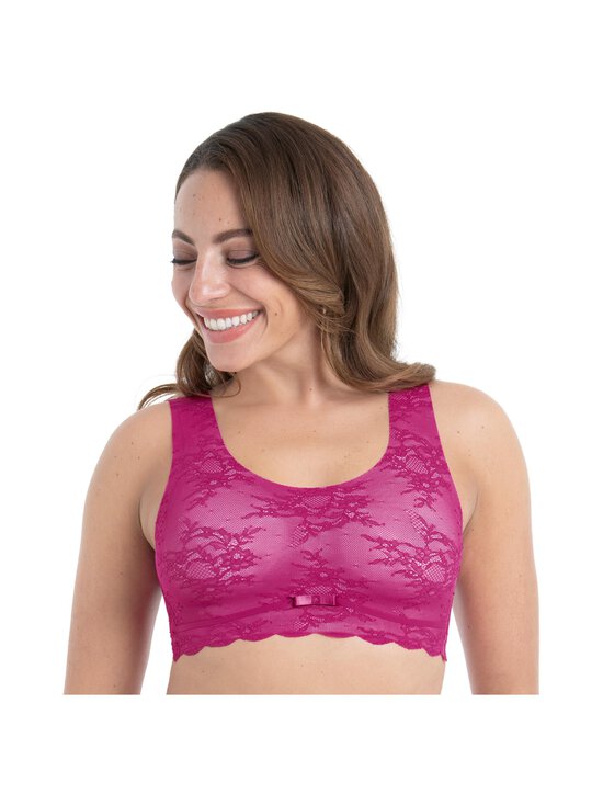 Anita - Anita Essential Lace Bralette krūšturis - 192 CANDY PINK | Stockmann - photo 1