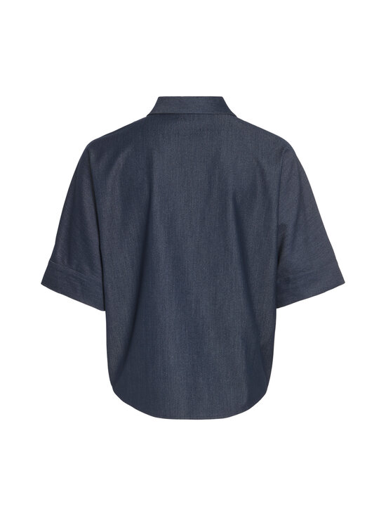 Vila - Viofala 2/4 -paita - NAVY BLAZER DETAIL:MELANGE | Stockmann - photo 2