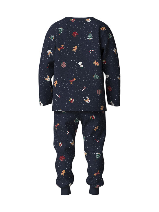 Name It - NmnVismas-pyjama - NAVY BLAZER AOP:CHRISTMAS | Stockmann - photo 2