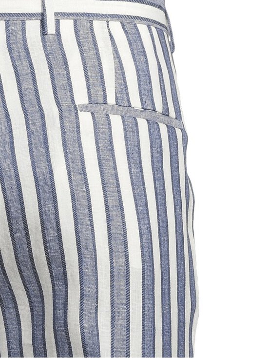 SAND Copenhagen - Mark N Regular fit lina bikses - 900 PATTERN | Stockmann - photo 5