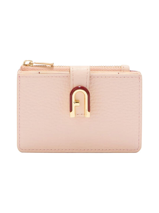 Furla - Idea-korttikotelo - 4567S DUSTY PINK+CILIEGIA D INT. | Stockmann - photo 1