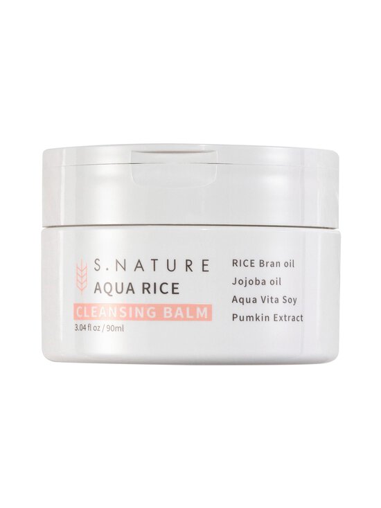 S.NATURE - Aqua Rice Cleansing Balm -puhdistusbalmi - NOCOL | Stockmann - photo 1