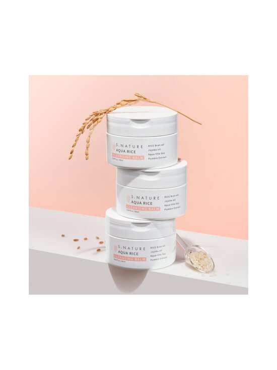 S.NATURE - Aqua Rice Cleansing Balm -puhdistusbalmi - NOCOL | Stockmann - photo 2