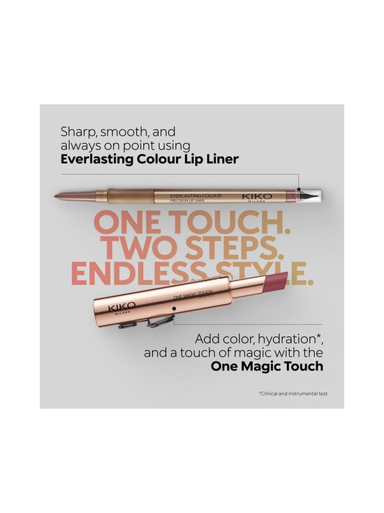 KIKO Milano - One Magic Touch Lip Stylo -huulipuna 2,5 g - 06 SWEET SORBETTO | Stockmann - photo 7