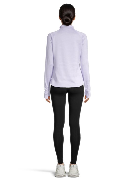 New Balance - Essential Heat Half Zip treniņu krekls - SMV SMOKED VIOLET | Stockmann - photo 3