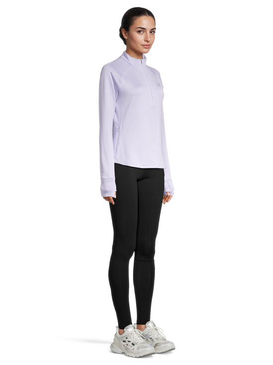 New Balance - Essential Heat Half Zip treniņu krekls - SMV SMOKED VIOLET | Stockmann - photo 4