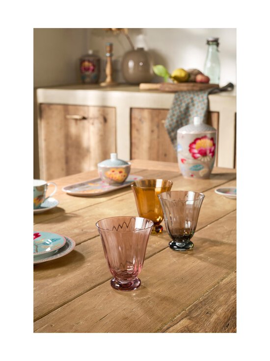 PIP Studio - Tulip Pink -juomalasi 280 ml - PINK | Stockmann - photo 3