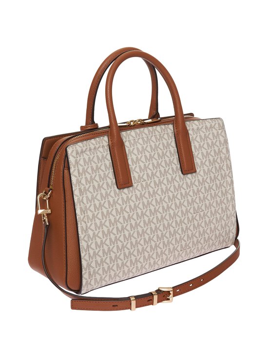 Michael Michael Kors - Laila Satchel -laukku - 149 VANILLA/ACRN | Stockmann - photo 2