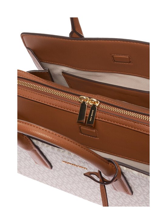 Michael Michael Kors - Laila Satchel -laukku - 149 VANILLA/ACRN | Stockmann - photo 3