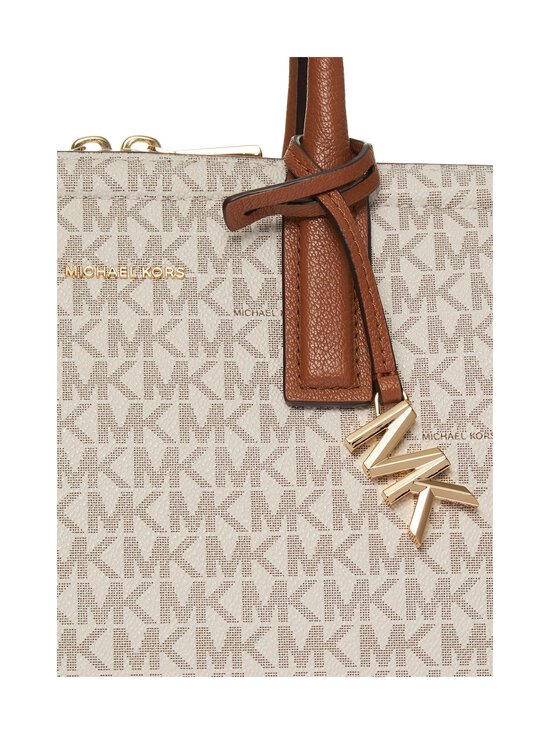 Michael Michael Kors - Laila Satchel -laukku - 149 VANILLA/ACRN | Stockmann - photo 4