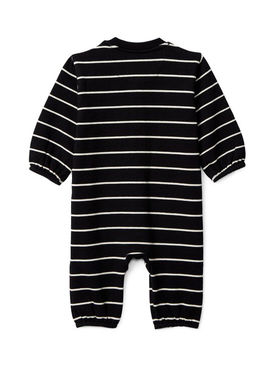 Calvin Klein Kids - Trikotaažist kombinesoon Monogram - BEH CK BLACK / WHITECAP GRAY - photo 2 Calvin Klein Kids - Trikotaažist kombinesoon Monogram - BEH CK BLACK / WHITECAP GRAY | Stockmann - photo 2