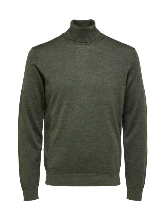 SlhTown Coolmax Wool Blend Sweater