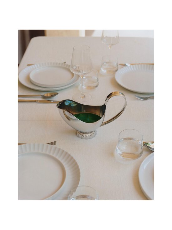 Georg Jensen - Bernadotte Small -kastikekannu - STEEL | Stockmann - photo 2