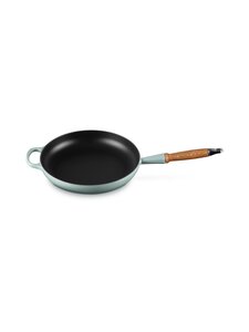 Le Creuset - Valurautapannu 28 cm - SEA SALT | Stockmann