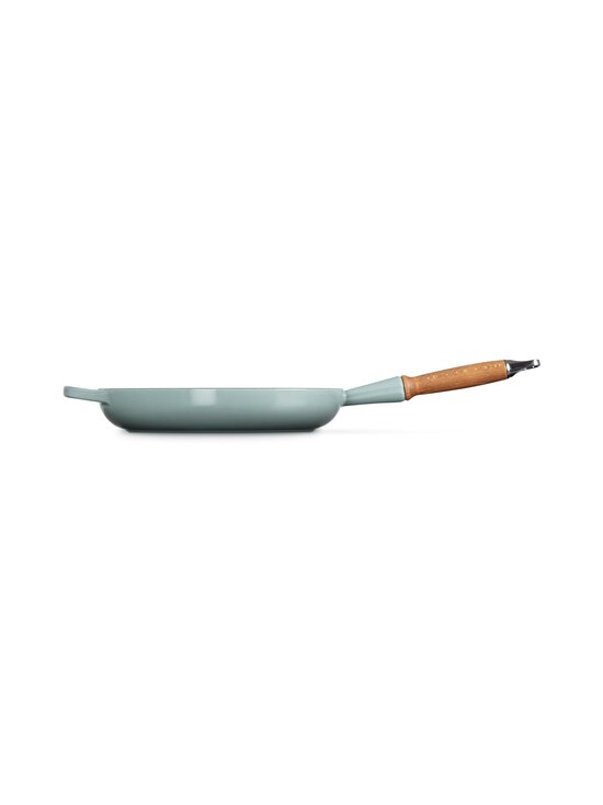 Le Creuset - Čuguna panna 28 cm - SEA SALT - photo 2 Le Creuset - Čuguna panna 28 cm - SEA SALT | Stockmann - photo 2