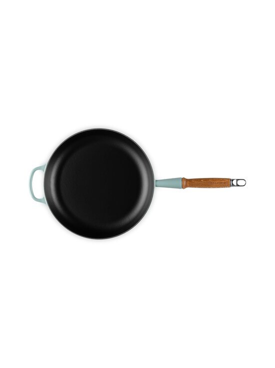 Le Creuset - Čuguna panna 28 cm - SEA SALT - photo 3 Le Creuset - Čuguna panna 28 cm - SEA SALT | Stockmann - photo 3