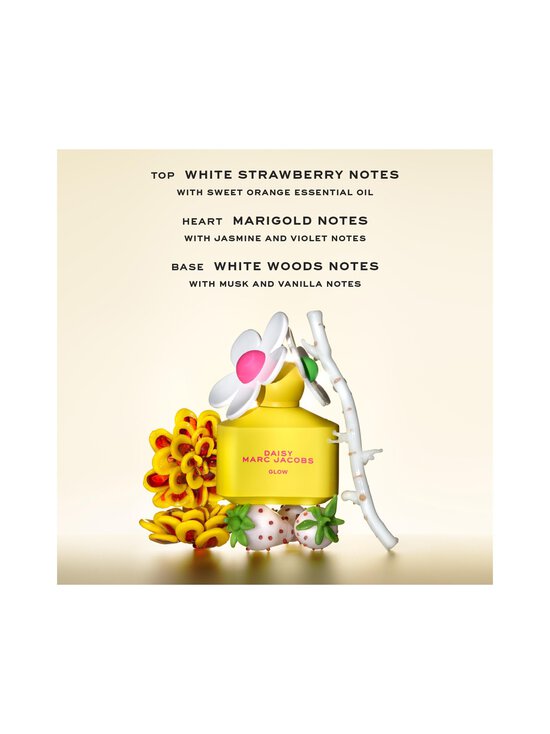 Marc Jacobs - Daisy Glow -tuoksu - NOCOL - photo 4 Marc Jacobs - Daisy Glow -tuoksu - NOCOL | Stockmann - photo 4