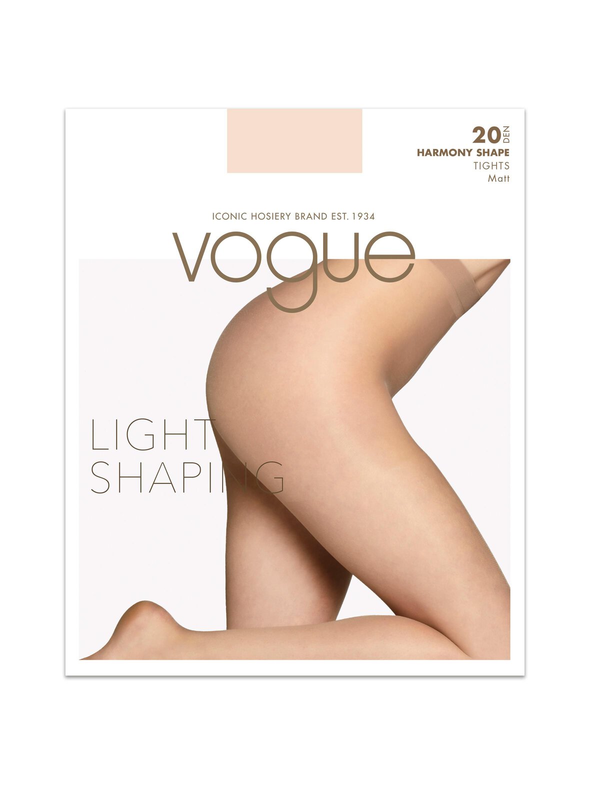 Harmony shape 20 den -sukkahousut