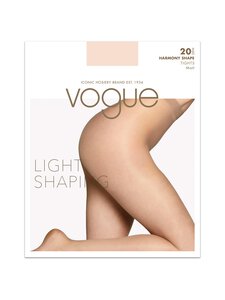 Vogue - Harmony Shape 20 den zeķubikses - 9060 NATURAL | Stockmann